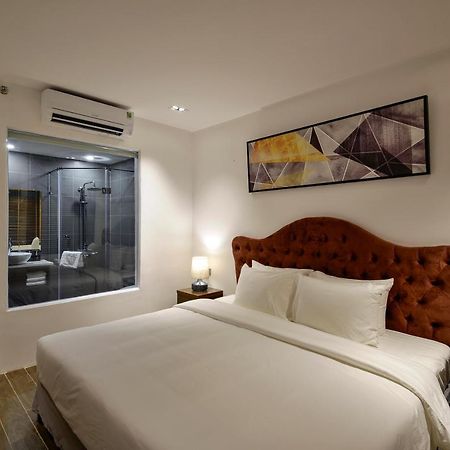 The Marron Hotel Thanh Hoa Екстер'єр фото