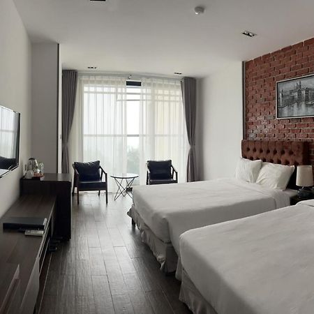 The Marron Hotel Thanh Hoa Екстер'єр фото