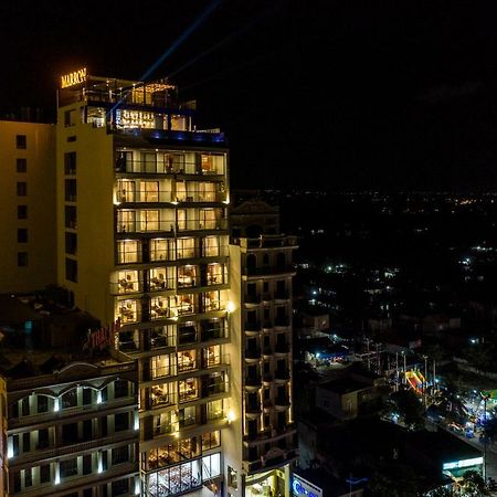 The Marron Hotel Thanh Hoa Екстер'єр фото