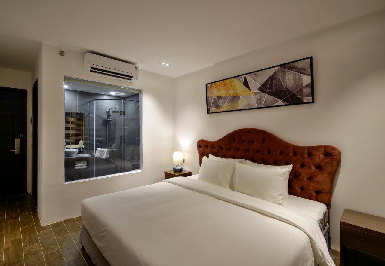 The Marron Hotel Thanh Hoa Екстер'єр фото