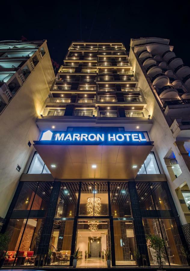 The Marron Hotel Thanh Hoa Екстер'єр фото