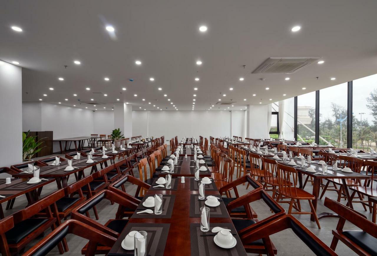 The Marron Hotel Thanh Hoa Екстер'єр фото