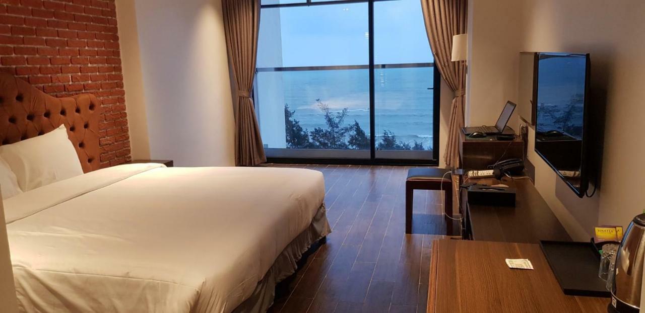 The Marron Hotel Thanh Hoa Екстер'єр фото