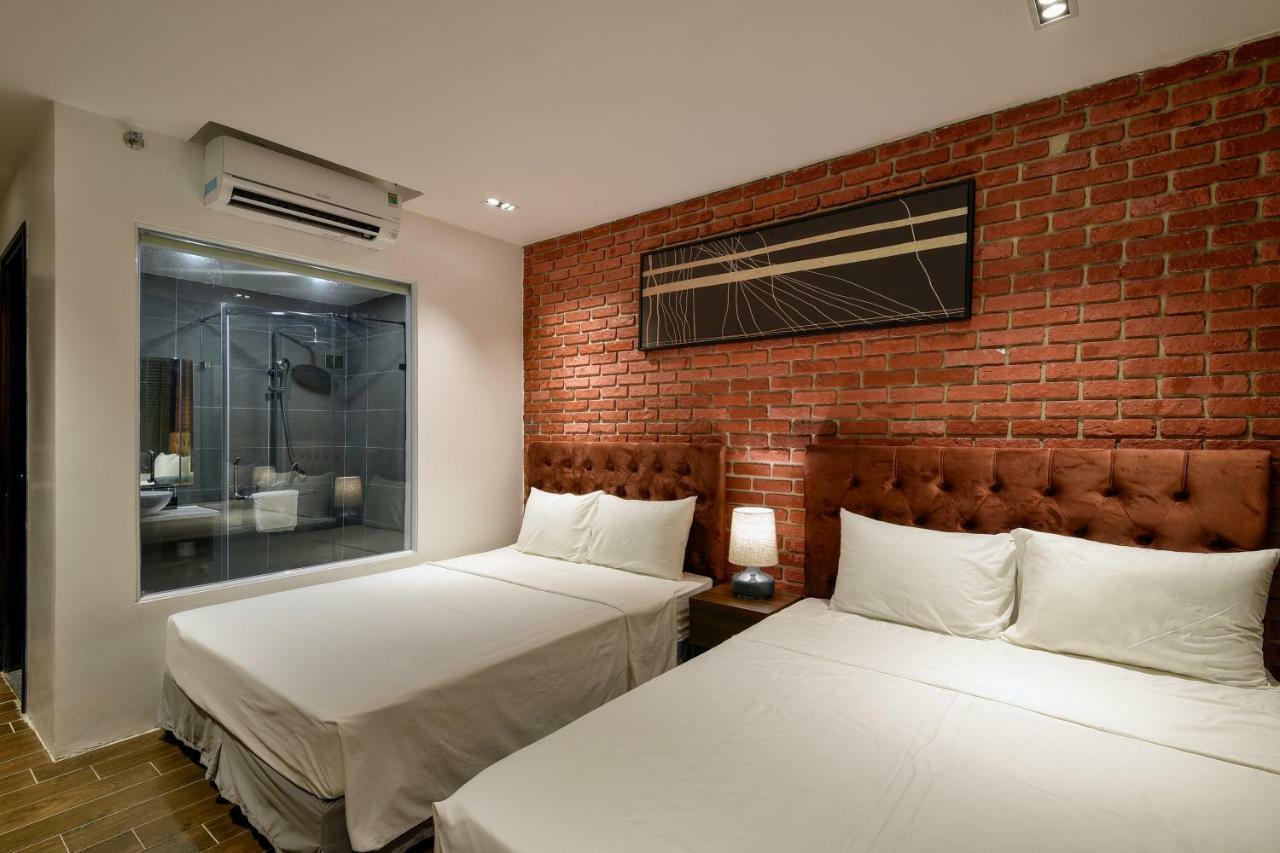 The Marron Hotel Thanh Hoa Екстер'єр фото