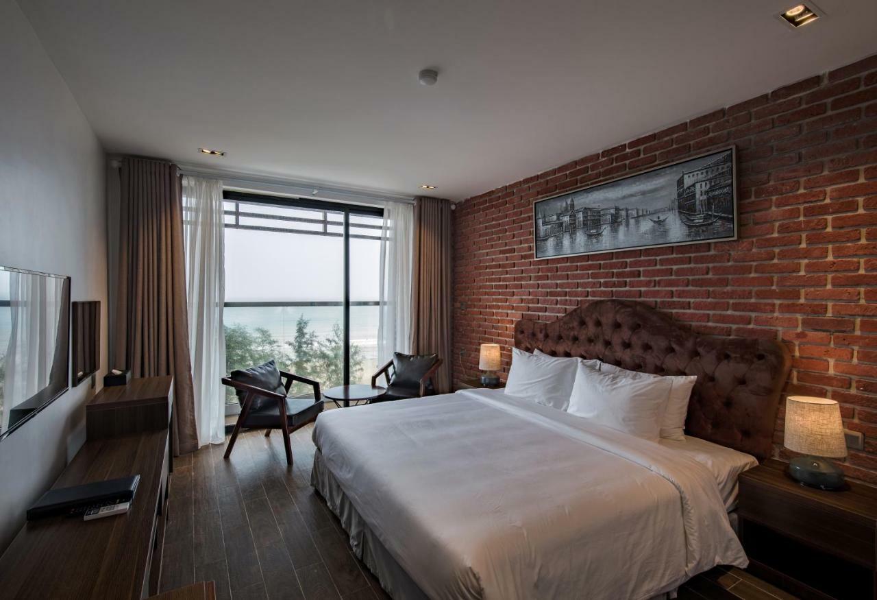 The Marron Hotel Thanh Hoa Екстер'єр фото