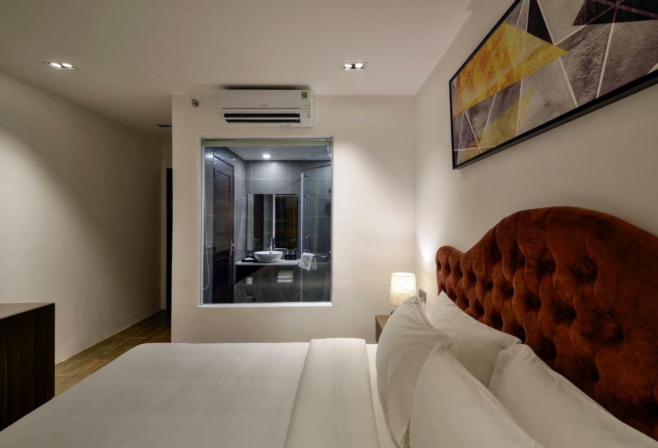 The Marron Hotel Thanh Hoa Екстер'єр фото